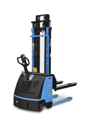Empilhadeira Elétrica Patolada Paletrans PT1645 Fast – 1.6 Ton – 4.5 Metros