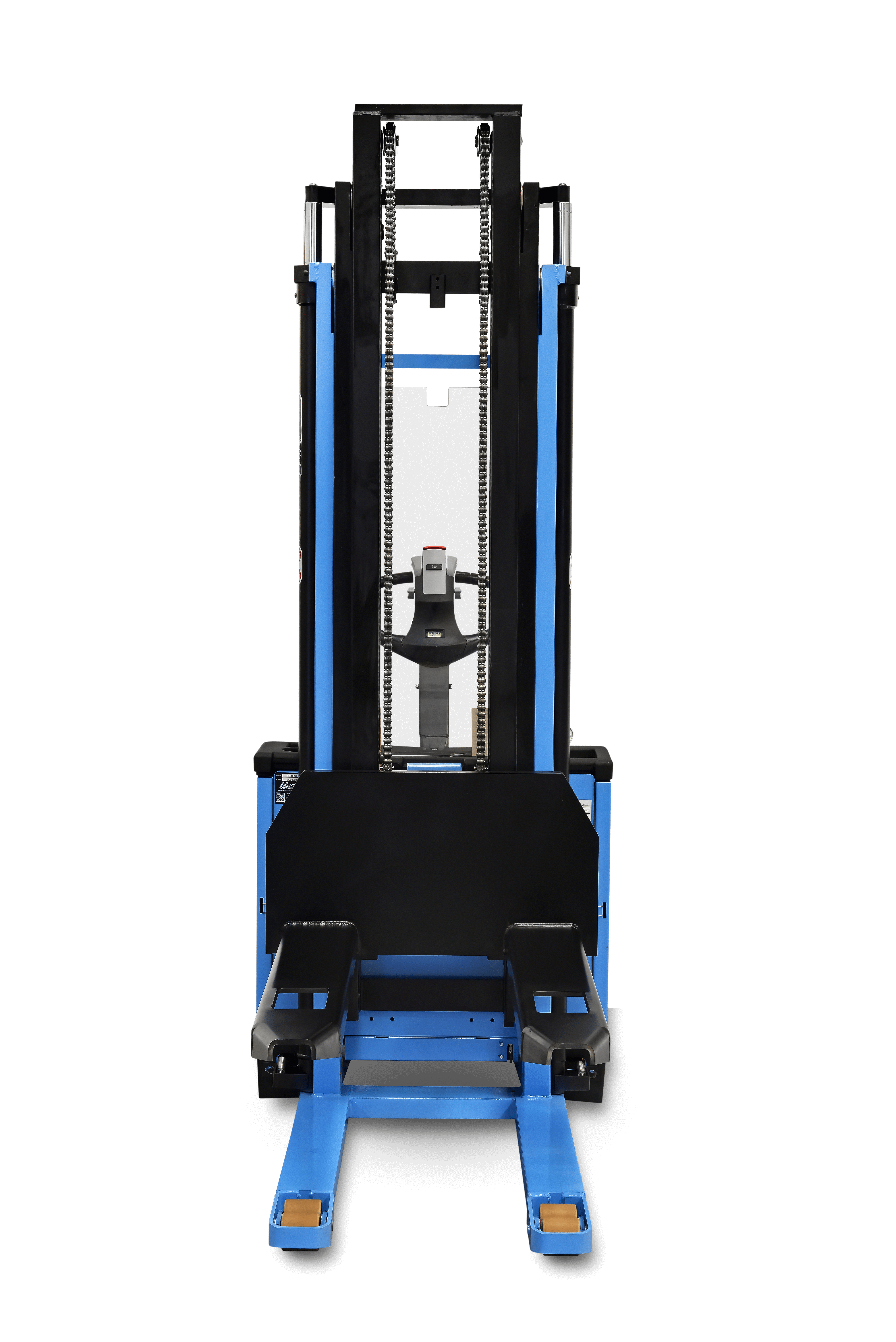 Empilhadeira Elétrica Patolada Paletrans PT1645 Fast – 1.6 Ton – 4.5 Metros - Imagem 6