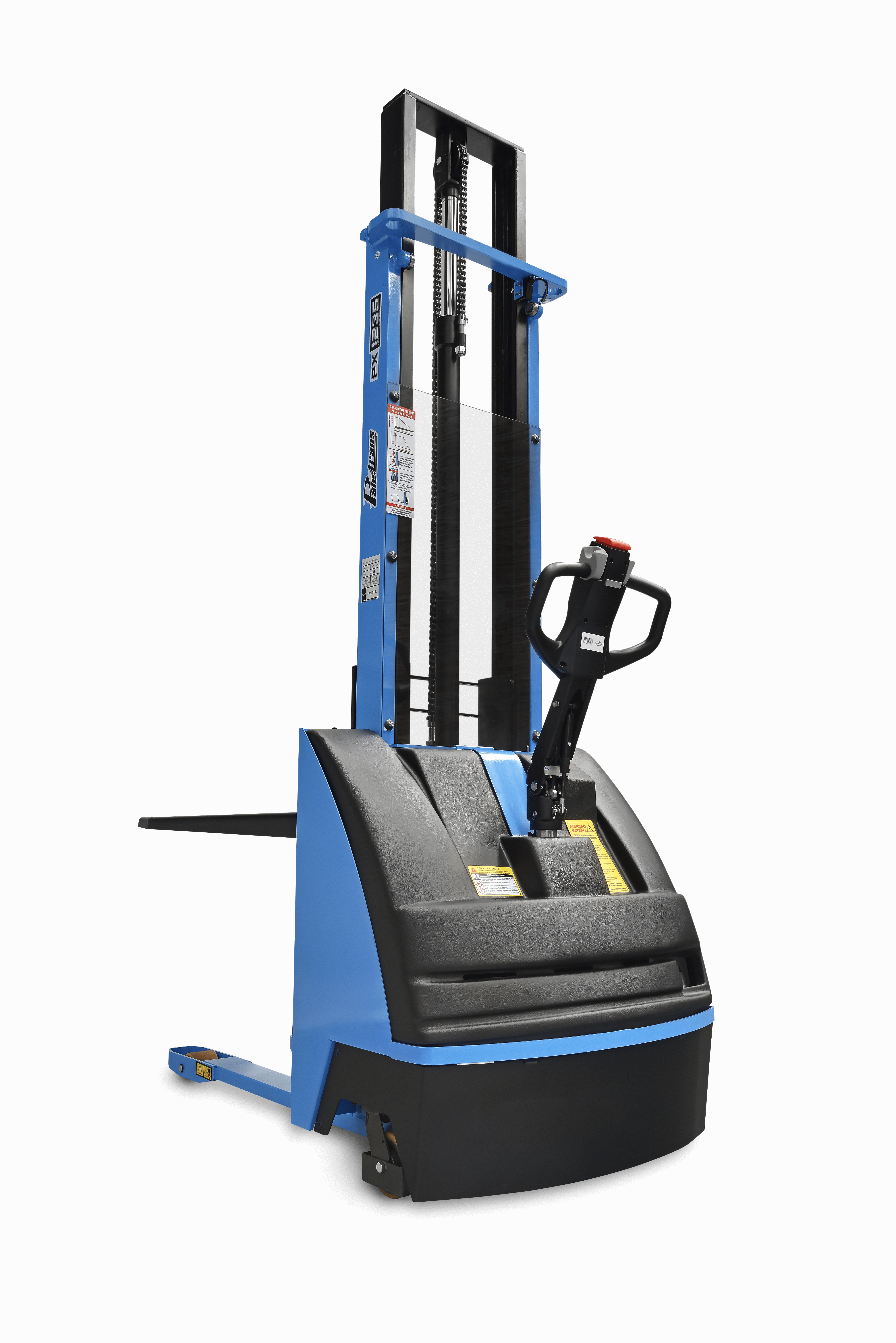 Empilhadeira Elétrica Patolada Paletrans PX1235 – 1,2 Ton – 3,5 Metros - Imagem 6