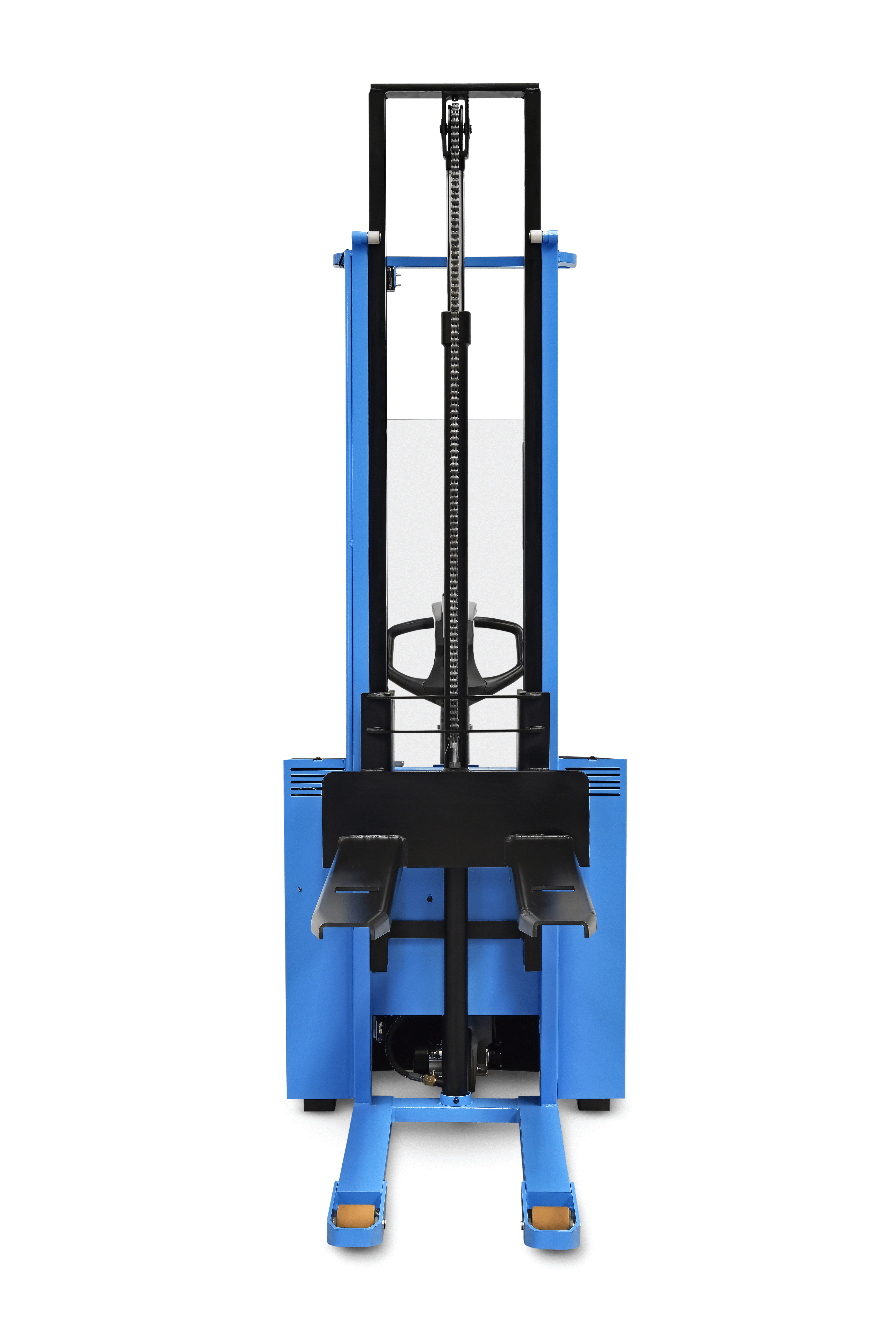 Empilhadeira Elétrica Patolada Paletrans PX1235 – 1,2 Ton – 3,5 Metros - Imagem 10