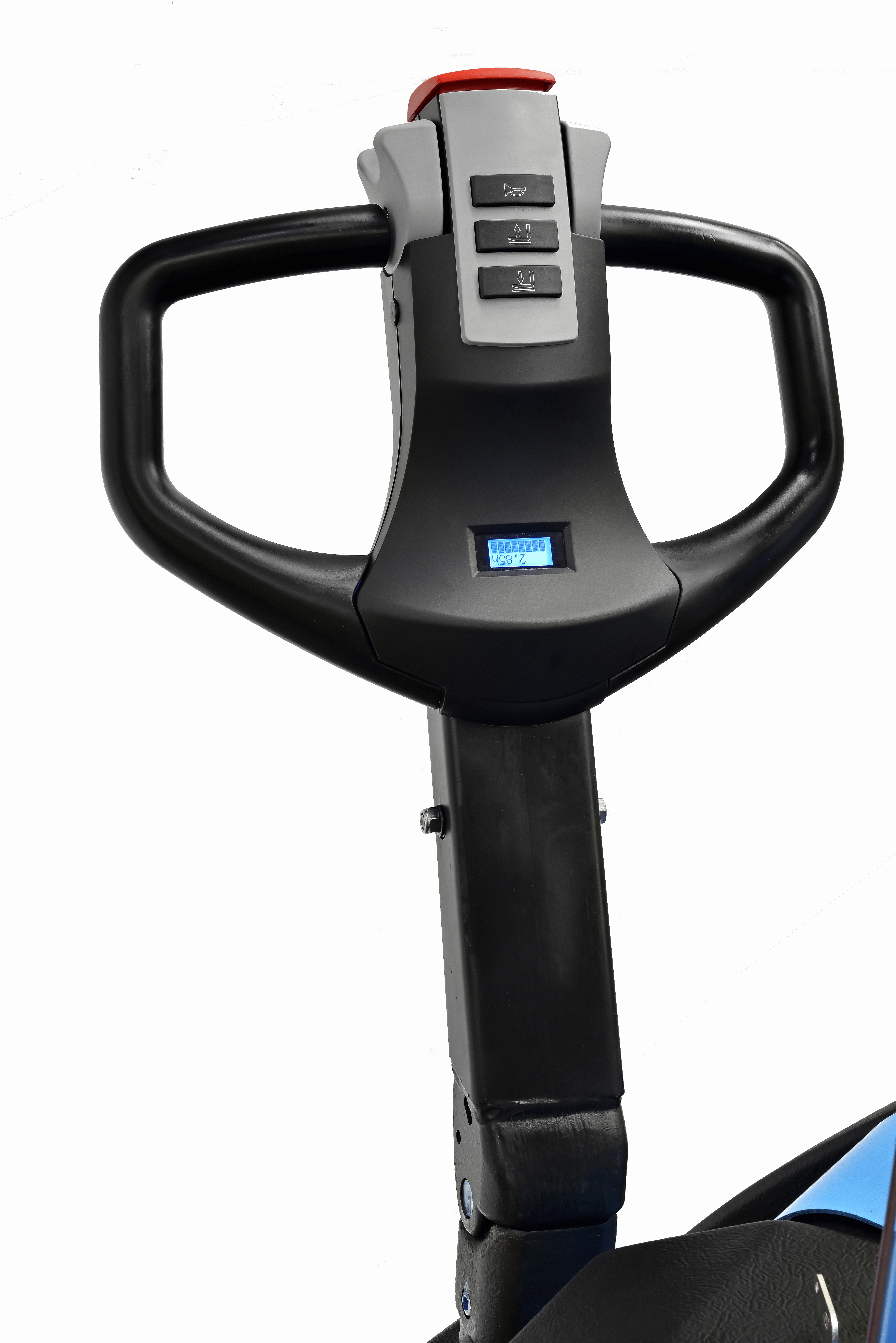 Empilhadeira Elétrica Patolada Paletrans PX1235 – 1,2 Ton – 3,5 Metros - Imagem 3