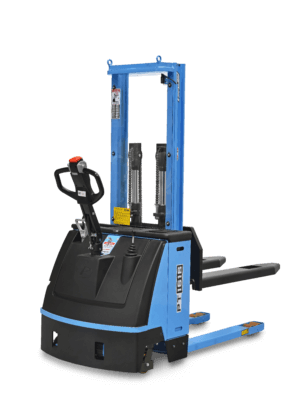 Empilhadeira Elétrica Patolada Paletrans PT1616 – 1.6 Ton – 1.6 Metros