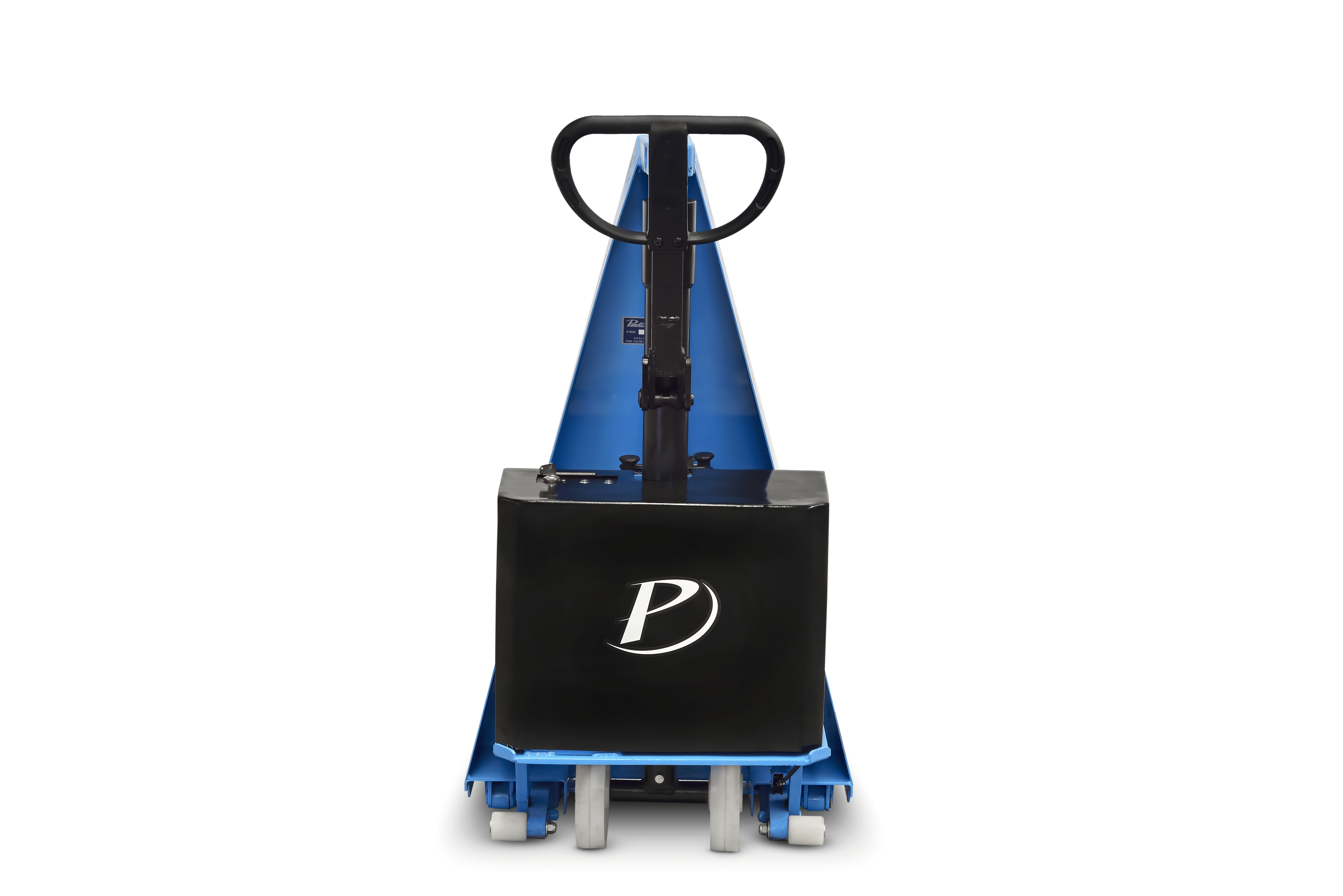 Carro Pantográfico Elétrico LT1500E – Capacidade 1,5 Ton - Imagem 2