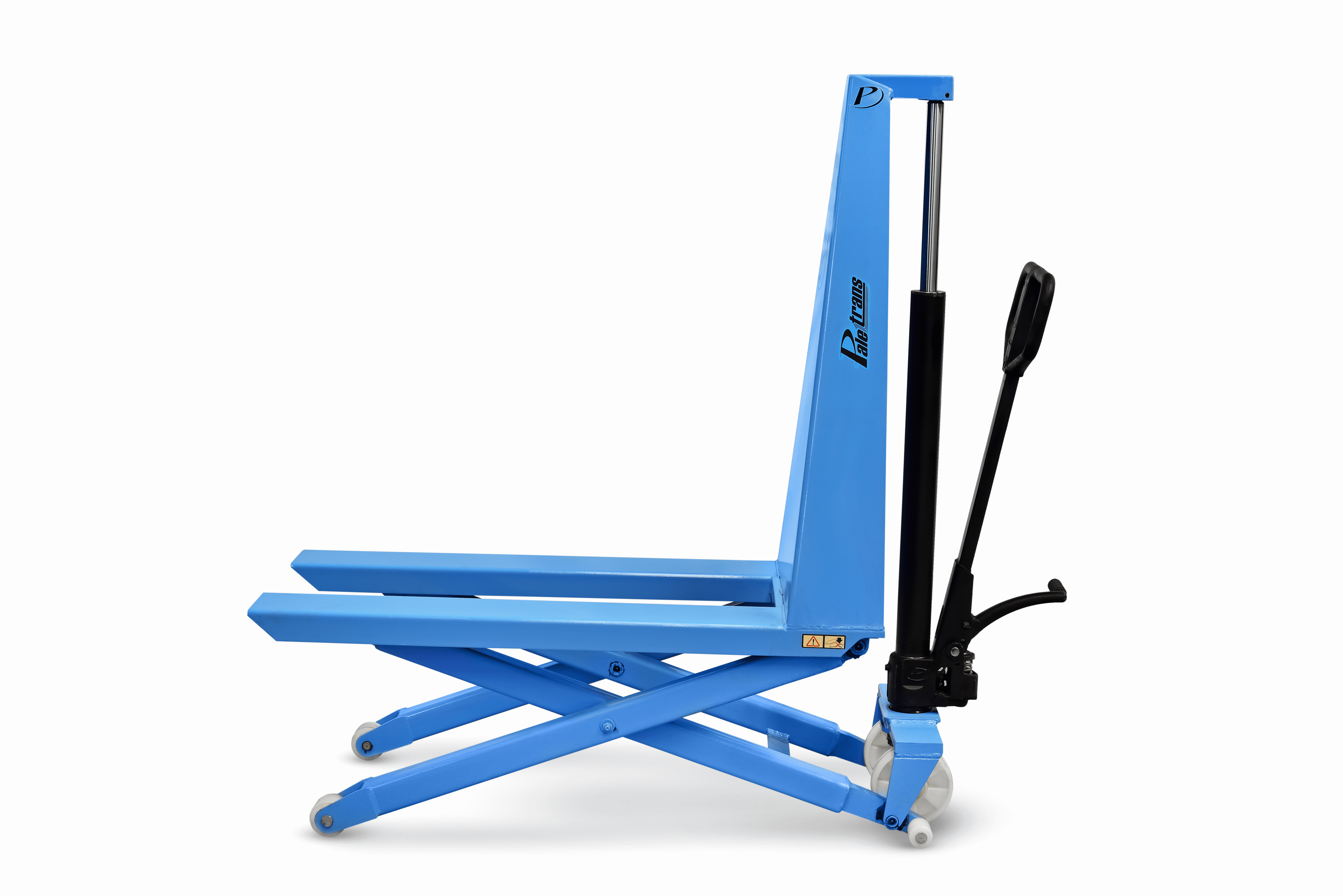 Carro Pantográfico Manual LT1000 – Capacidade 1,0 Ton - Imagem 3