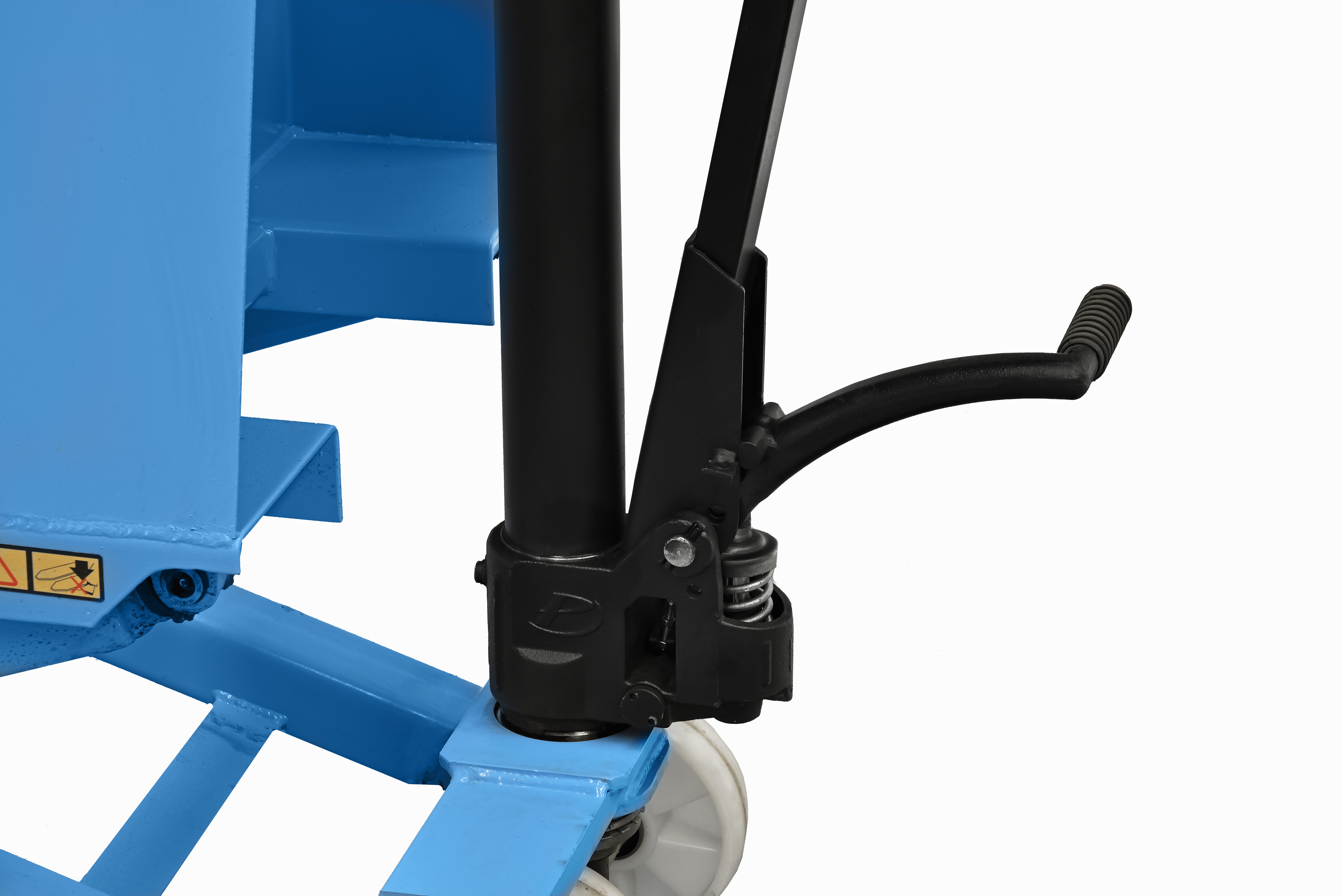 Carro Pantográfico Manual LT1000 – Capacidade 1,0 Ton - Imagem 7