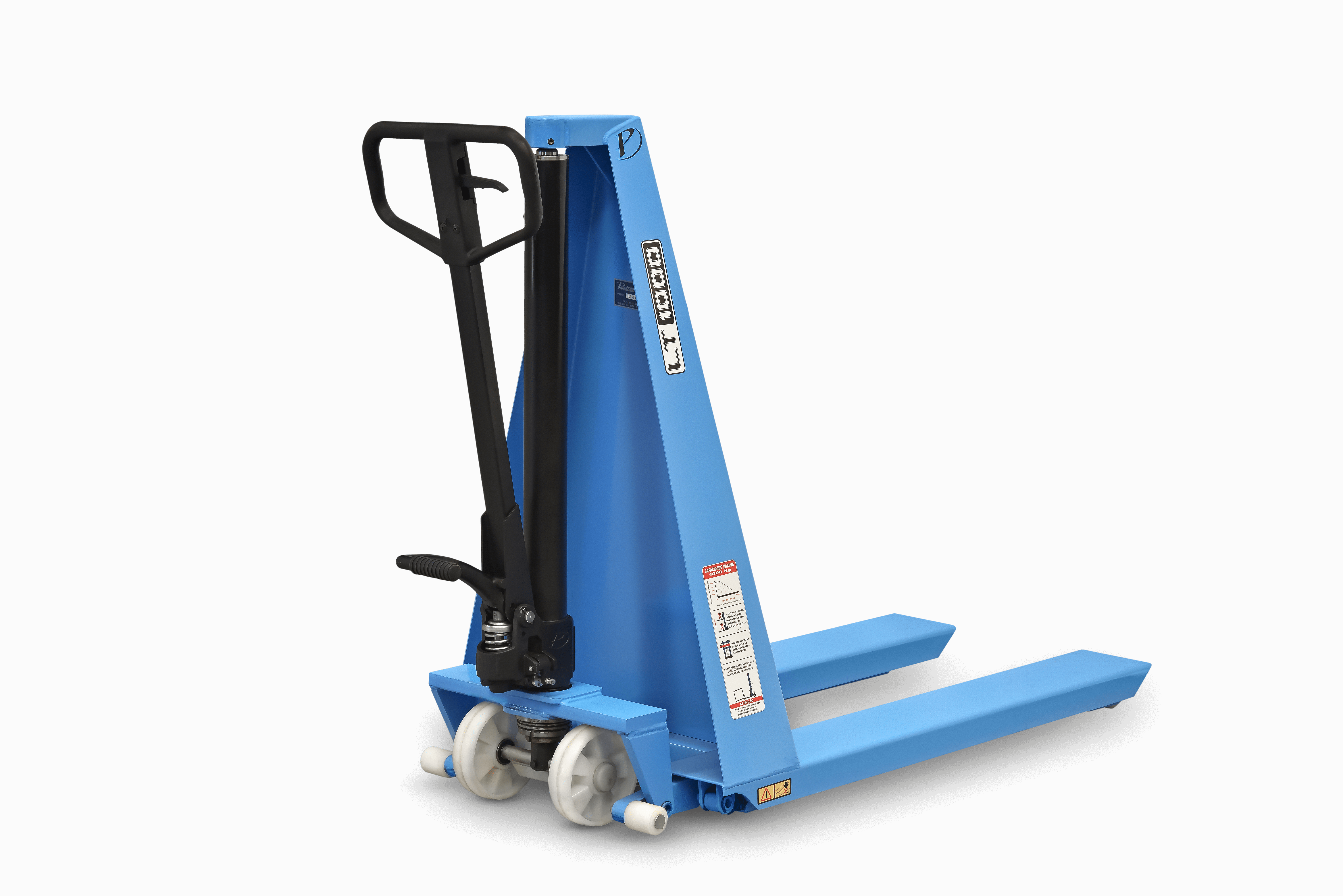 Carro Pantográfico Manual LT1000 – Capacidade 1,0 Ton - Imagem 8