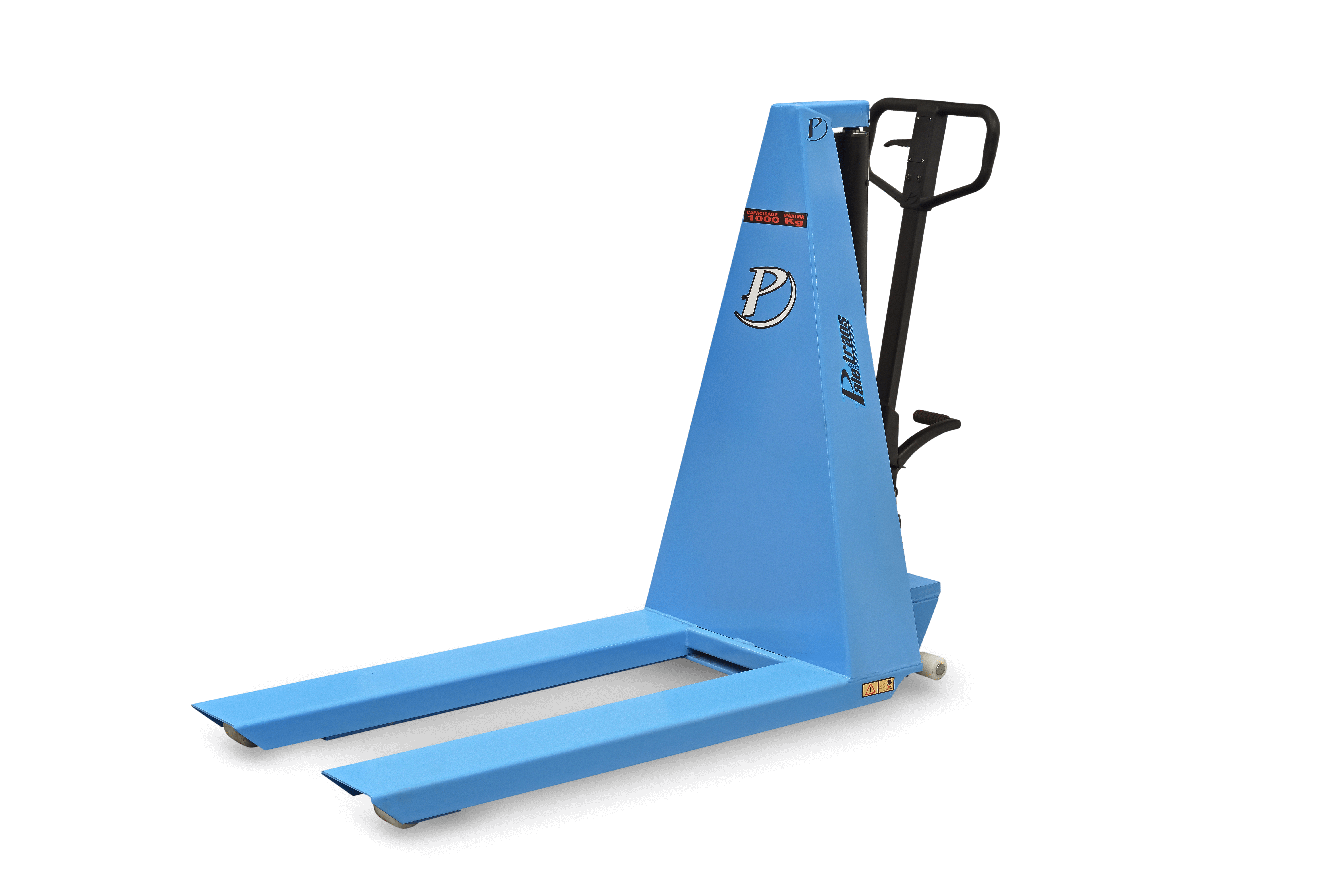 Carro Pantográfico Manual LT1000 – Capacidade 1,0 Ton - Imagem 6