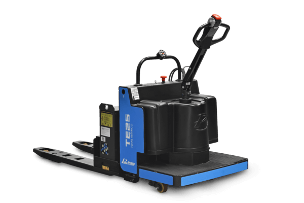 Transpalete Elétrico Paletrans Direção Mecânica TE25 Longo – 2.5 Ton – Garfo 1.150 mm - Imagem 8