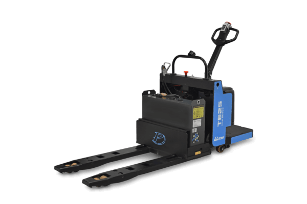 Transpalete Elétrico Paletrans Direção Mecânica TE25 Longo – 2.5 Ton – Garfo 1.150 mm - Imagem 5