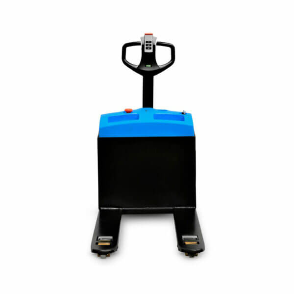 Transpalete Elétrico Paletrans Direção Mecânica TE21 – 2.1 Ton – Garfo 1.150 mm - Imagem 4