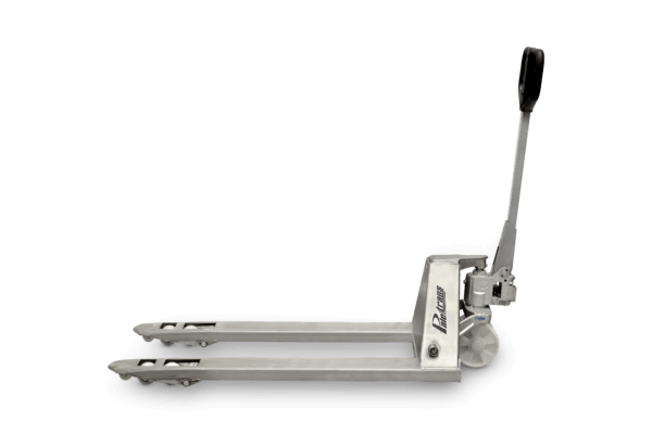 Transpalete Manual Paletrans TM2500 IC – 2.5 Ton. – Roda Tandem Nylon - Imagem 2