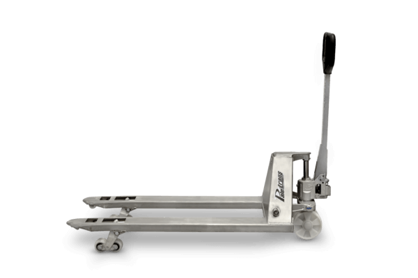 Transpalete Manual Paletrans TM2500 IC – 2.5 Ton. – Roda Tandem Nylon - Imagem 3
