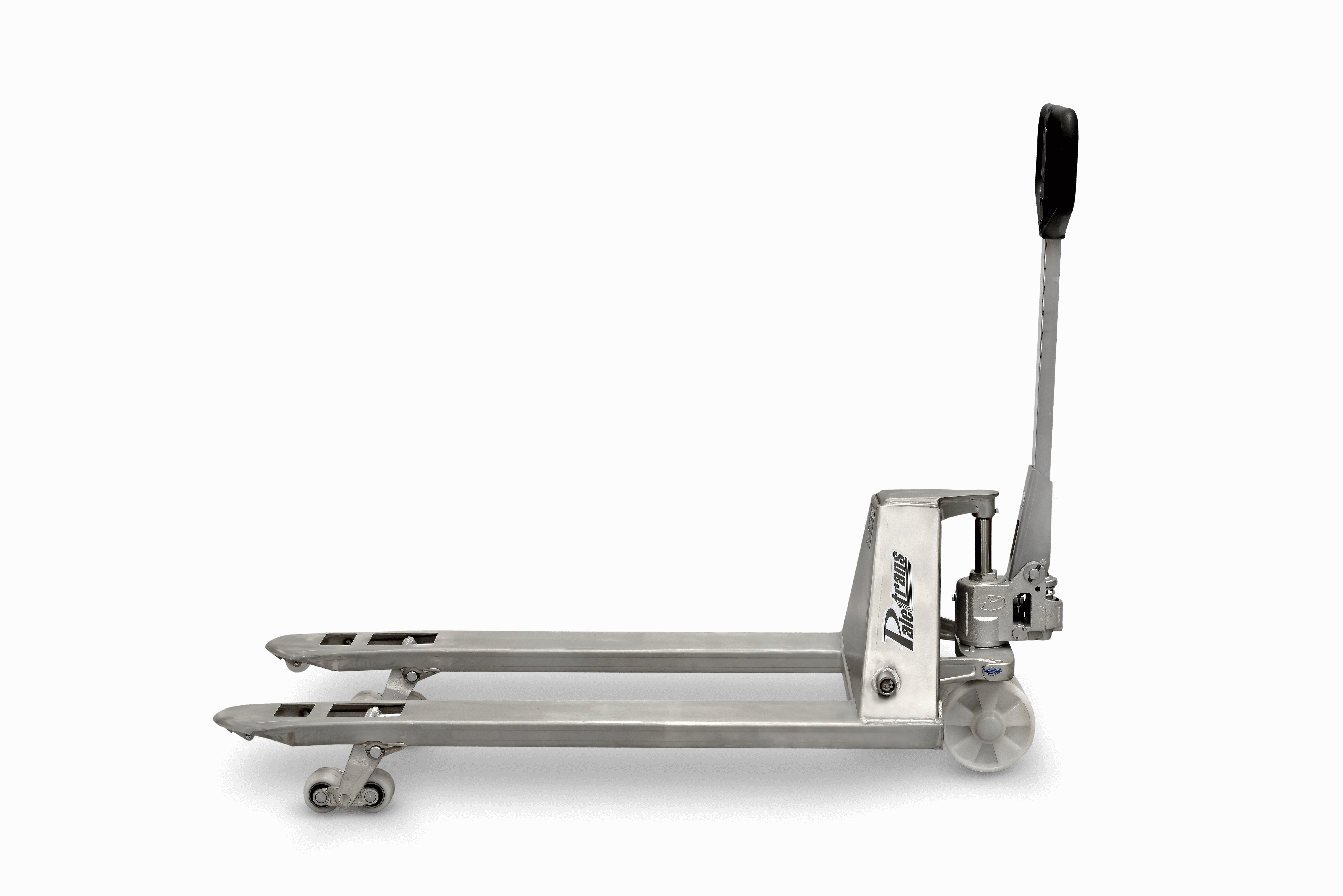 Transpalete Manual Paletrans TM2500 IC – 2.5 Ton. – Roda Tandem Nylon - Imagem 3