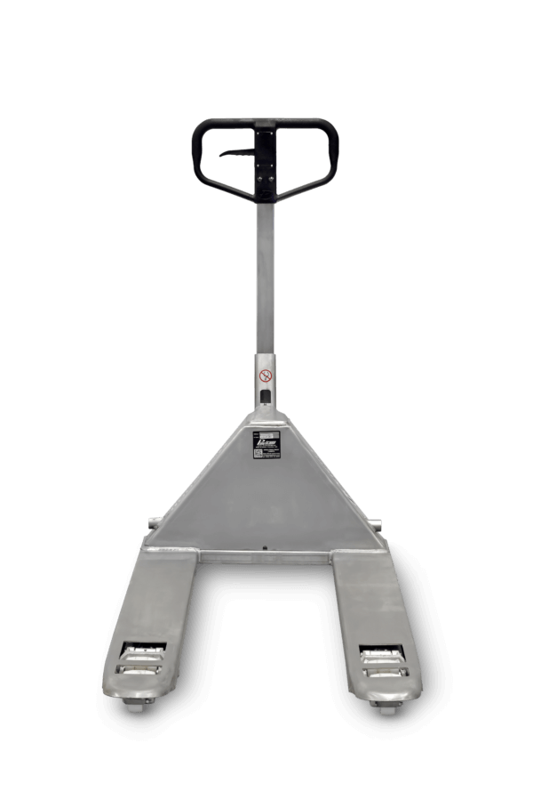 Transpalete Manual Paletrans TM2500 IC – 2.5 Ton. – Roda Tandem Nylon - Imagem 6