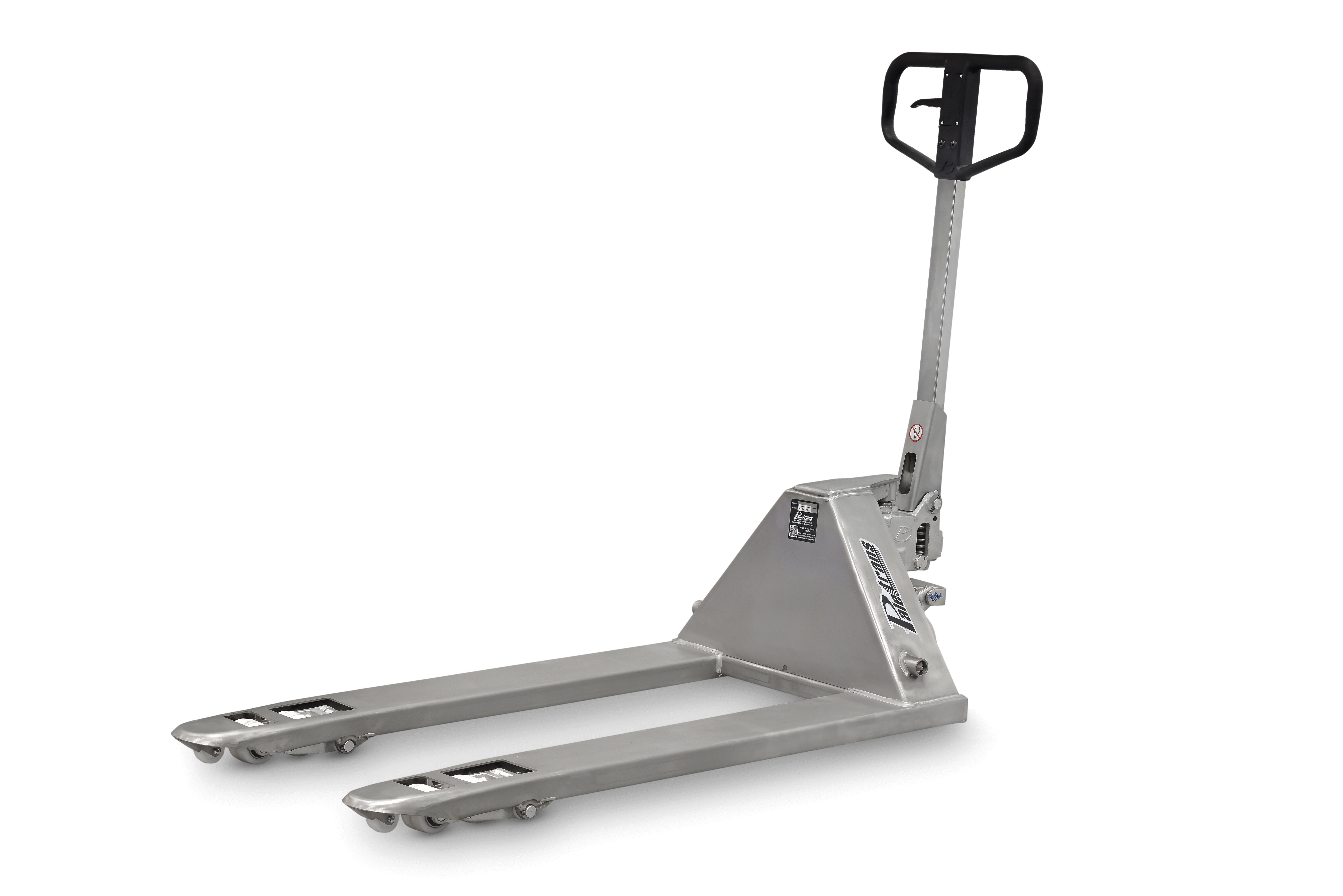 Transpalete Manual Paletrans TM2500 IC – 2.5 Ton. – Roda Tandem Nylon - Imagem 5
