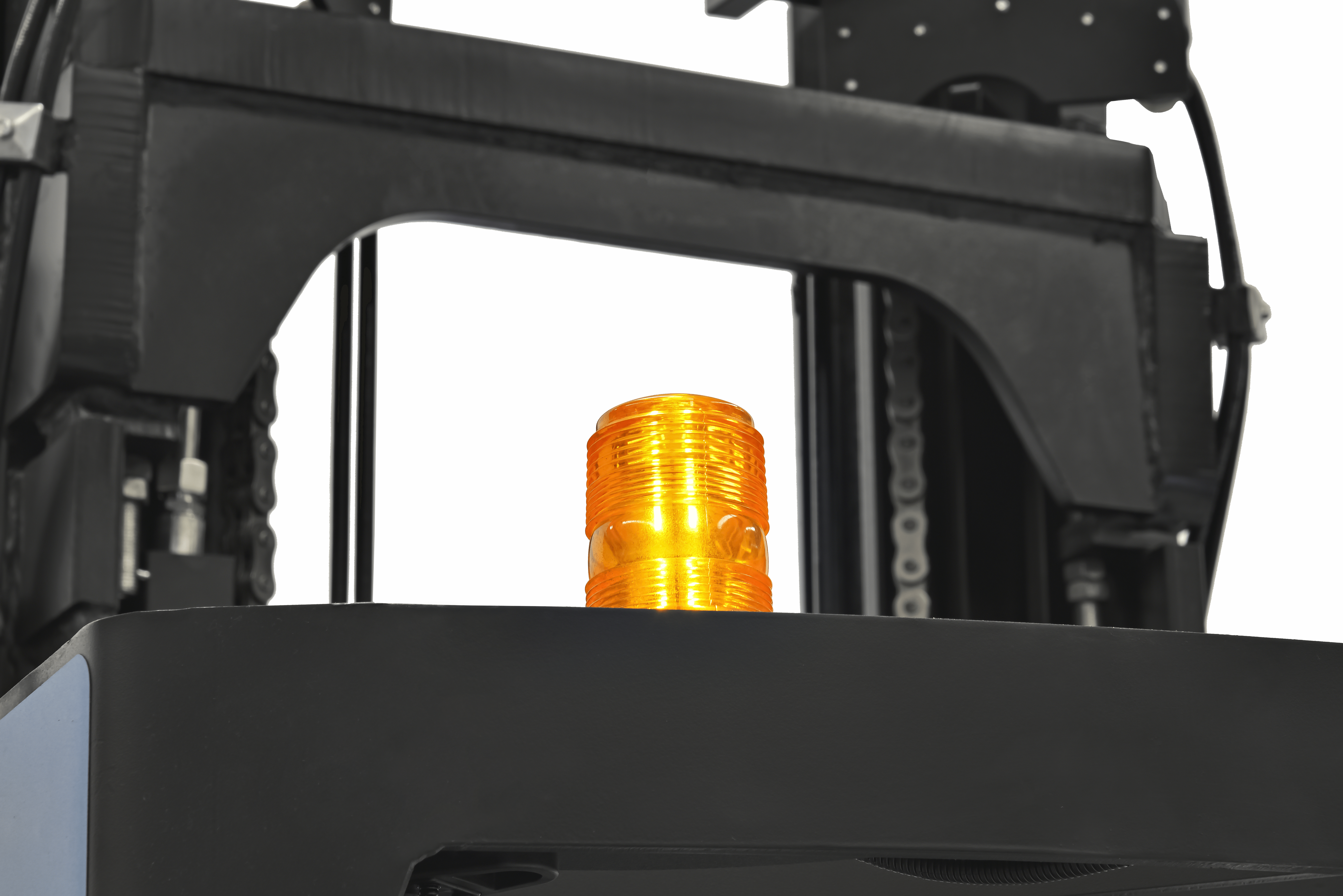 Empilhadeira Elétrica Retrátil Paletrans PR1780i – 1.7 Ton – 8 Metros c/ Deslocador Lateral - Imagem 15