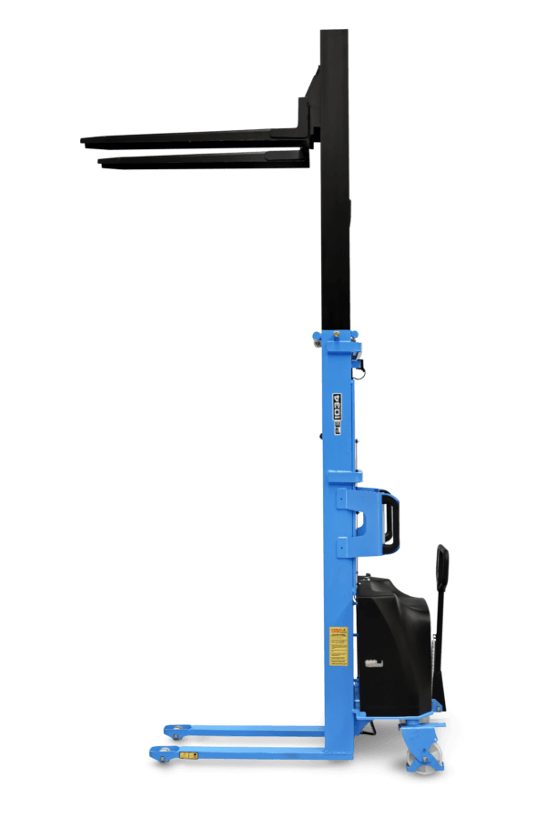 Empilhadeira Semi Elétrica Paletrans PE1034 – 1.0 Ton – 3.4 Metros - Imagem 3