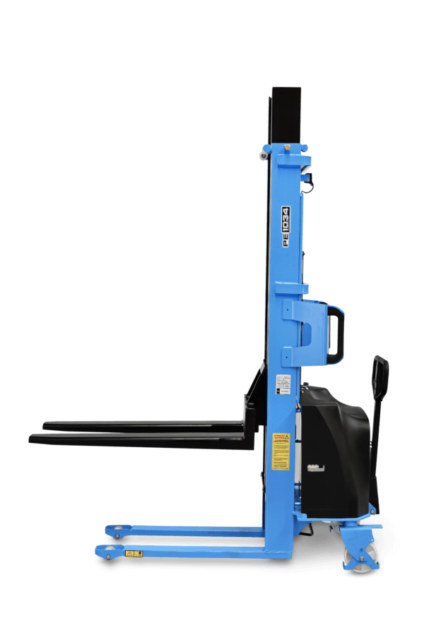 Empilhadeira Semi Elétrica Paletrans PE1034 – 1.0 Ton – 3.4 Metros - Imagem 4