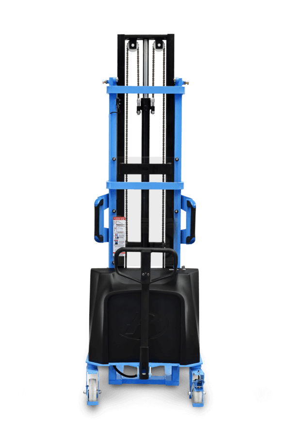 Empilhadeira Semi Elétrica Paletrans PE1034 – 1.0 Ton – 3.4 Metros - Imagem 2