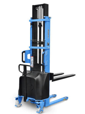 Empilhadeira Semi Elétrica Paletrans PE1034 – 1.0 Ton – 3.4 Metros