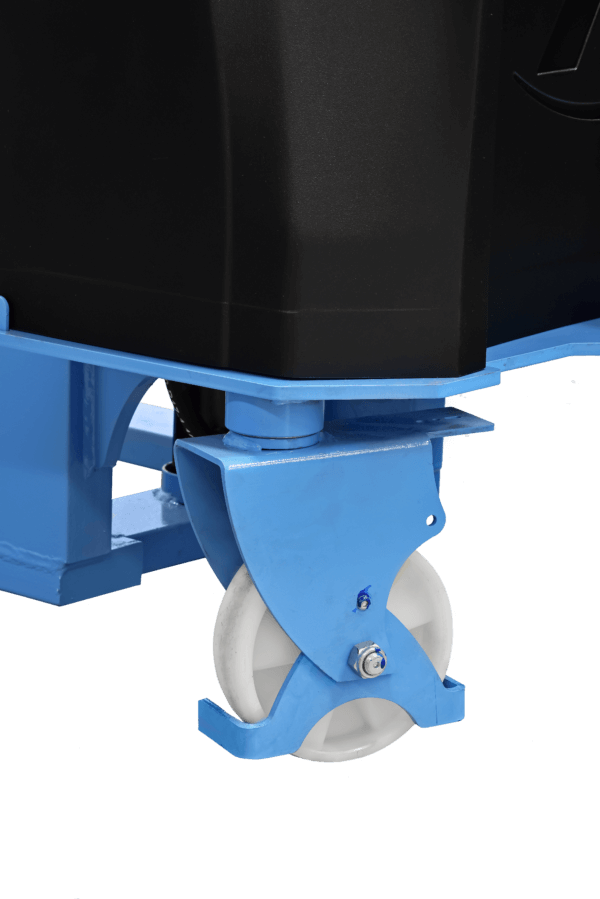 Empilhadeira Semi Elétrica Paletrans PE1034 – 1.0 Ton – 3.4 Metros - Imagem 9