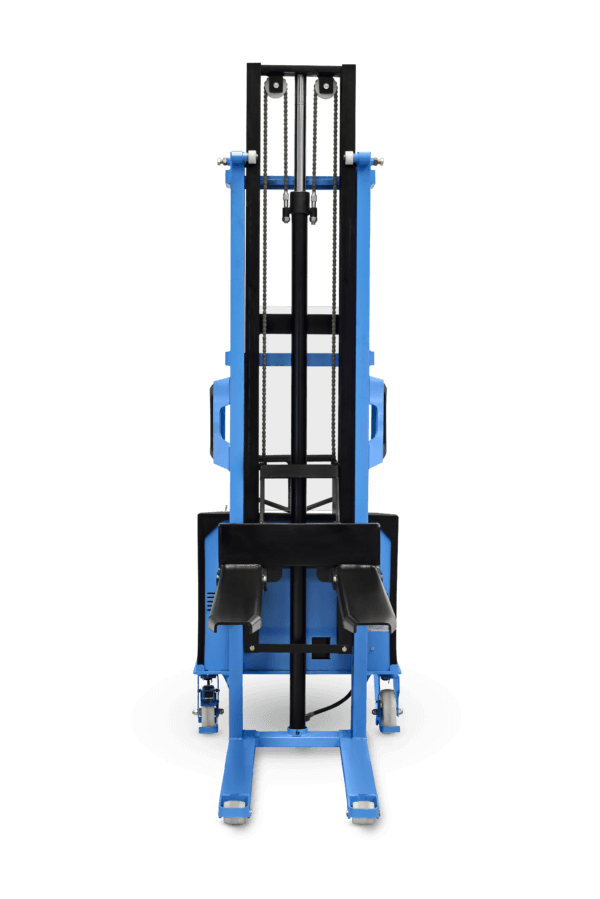 Empilhadeira Semi Elétrica Paletrans PE1034 – 1.0 Ton – 3.4 Metros - Imagem 6