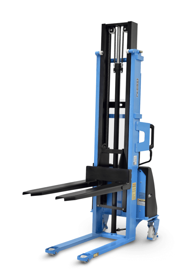 Empilhadeira Semi Elétrica Paletrans PE1034 – 1.0 Ton – 3.4 Metros - Imagem 5