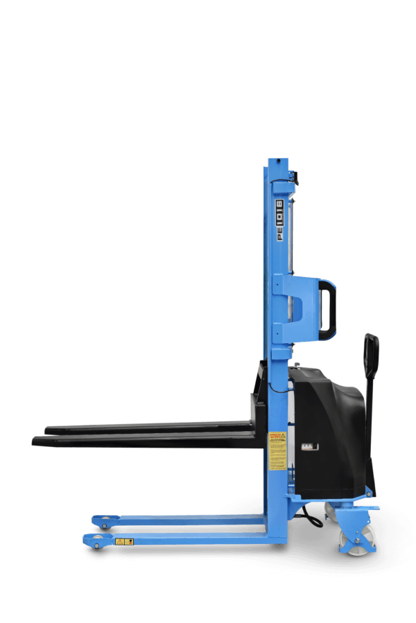 Empilhadeira Semi Elétrica Paletrans PE1016 – 1.0 Ton – 1.6 Metros - Imagem 4
