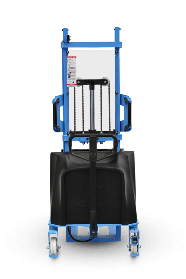 Empilhadeira Semi Elétrica Paletrans PE1016 – 1.0 Ton – 1.6 Metros - Imagem 2