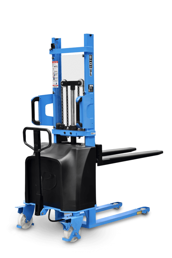 Empilhadeira Semi Elétrica Paletrans PE1016 – 1.0 Ton – 1.6 Metros