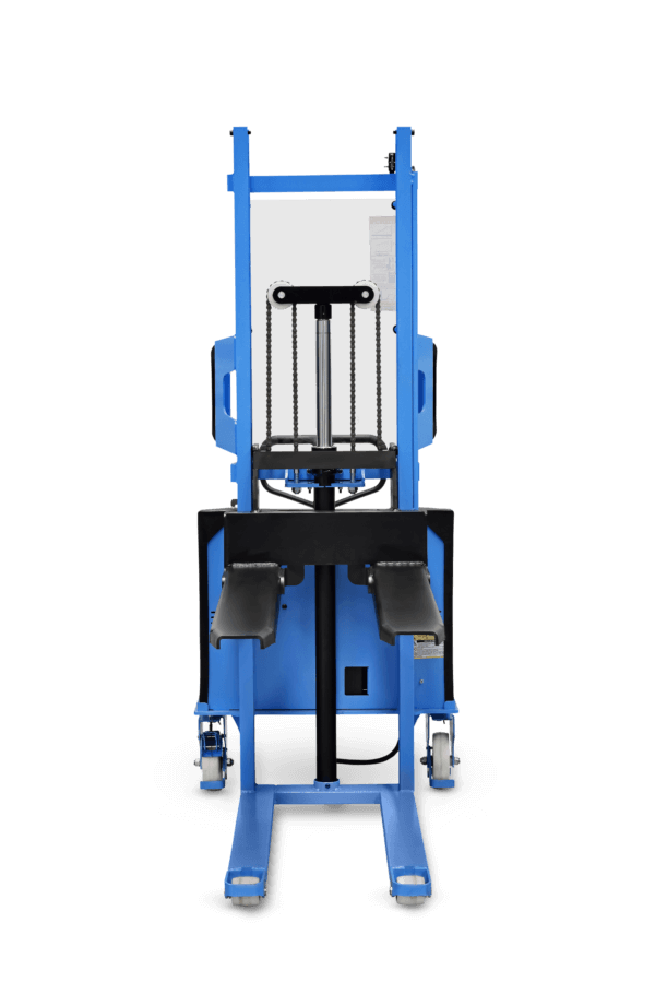 Empilhadeira Semi Elétrica Paletrans PE1016 – 1.0 Ton – 1.6 Metros - Imagem 6