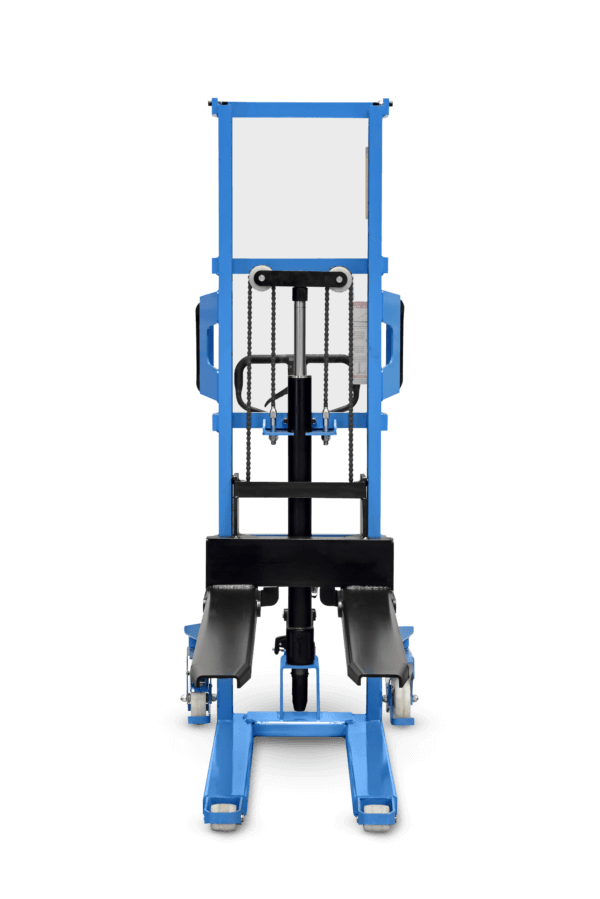 Empilhadeira Manual Paletrans PM516 – 500kg 1.6 Metros - Imagem 7