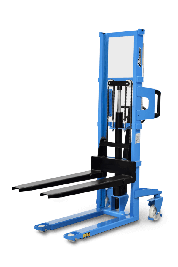Empilhadeira Manual Paletrans PM516 – 500kg 1.6 Metros - Imagem 6