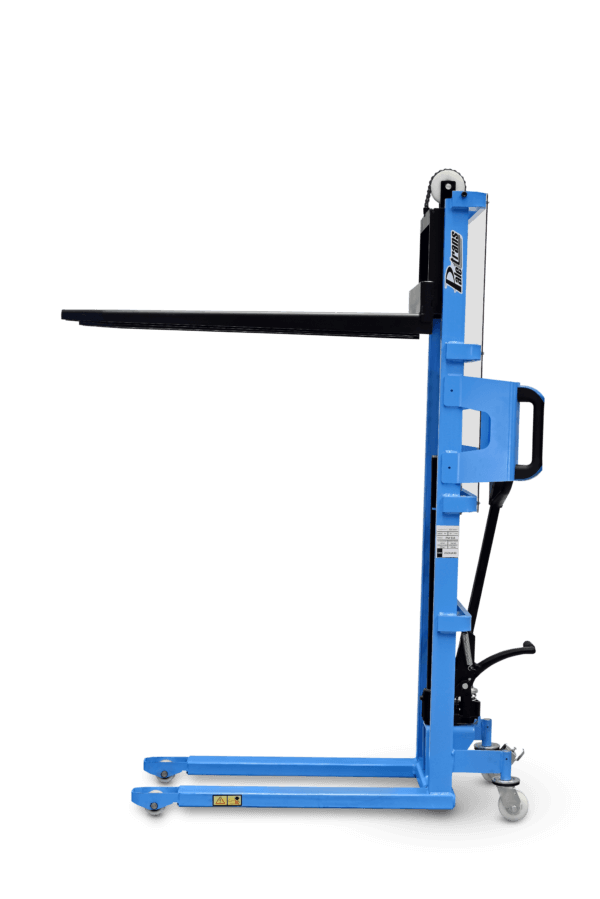 Empilhadeira Manual Paletrans PM516 – 500kg 1.6 Metros - Imagem 5