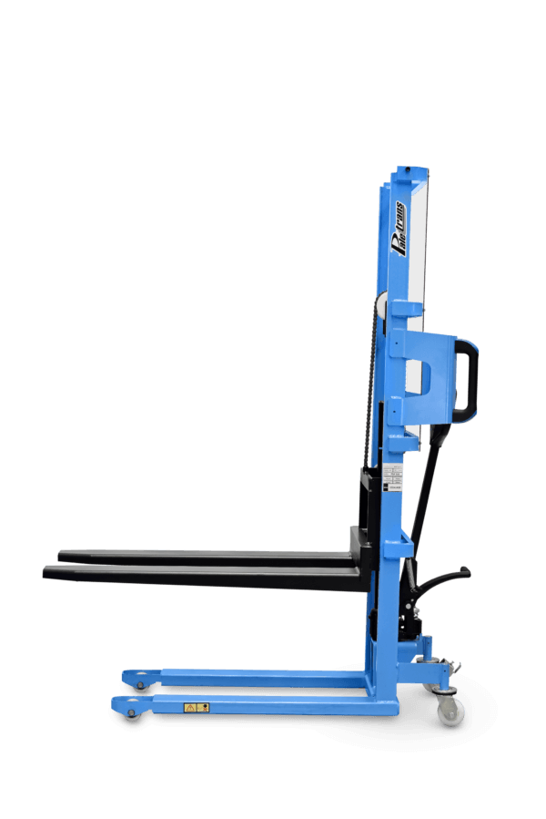 Empilhadeira Manual Paletrans PM516 – 500kg 1.6 Metros - Imagem 4