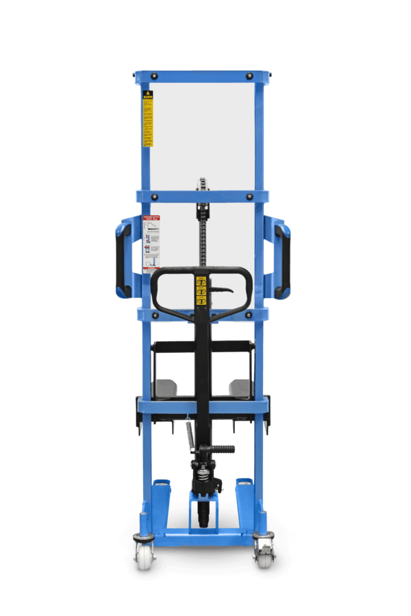 Empilhadeira Manual Paletrans PM516 – 500kg 1.6 Metros - Imagem 2