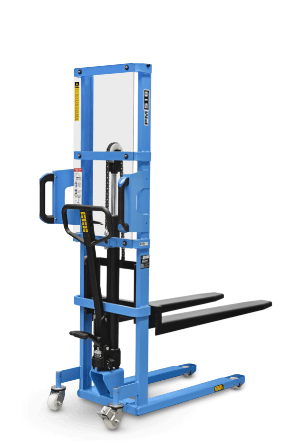 Empilhadeira Manual Paletrans PM516 – 500kg 1.6 Metros