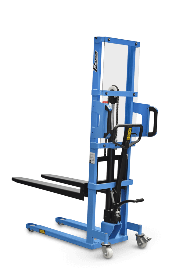 Empilhadeira Manual Paletrans PM516 – 500kg 1.6 Metros - Imagem 3