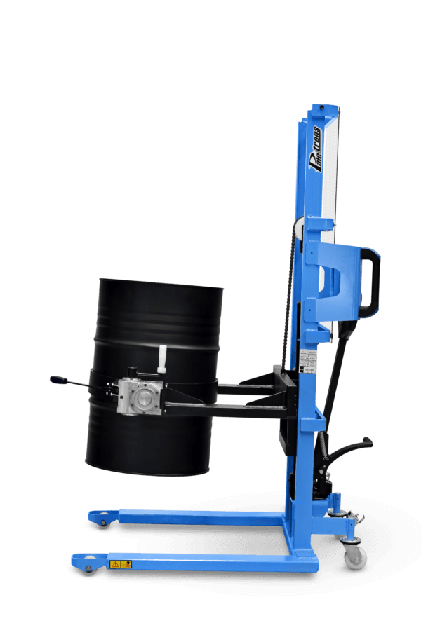Empilhadeira Manual Paletrans PM319T – Gira Tambor - Imagem 5