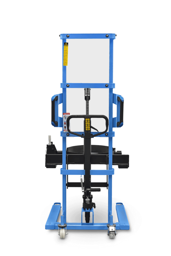 Empilhadeira Manual Paletrans PM319T – Gira Tambor - Imagem 2
