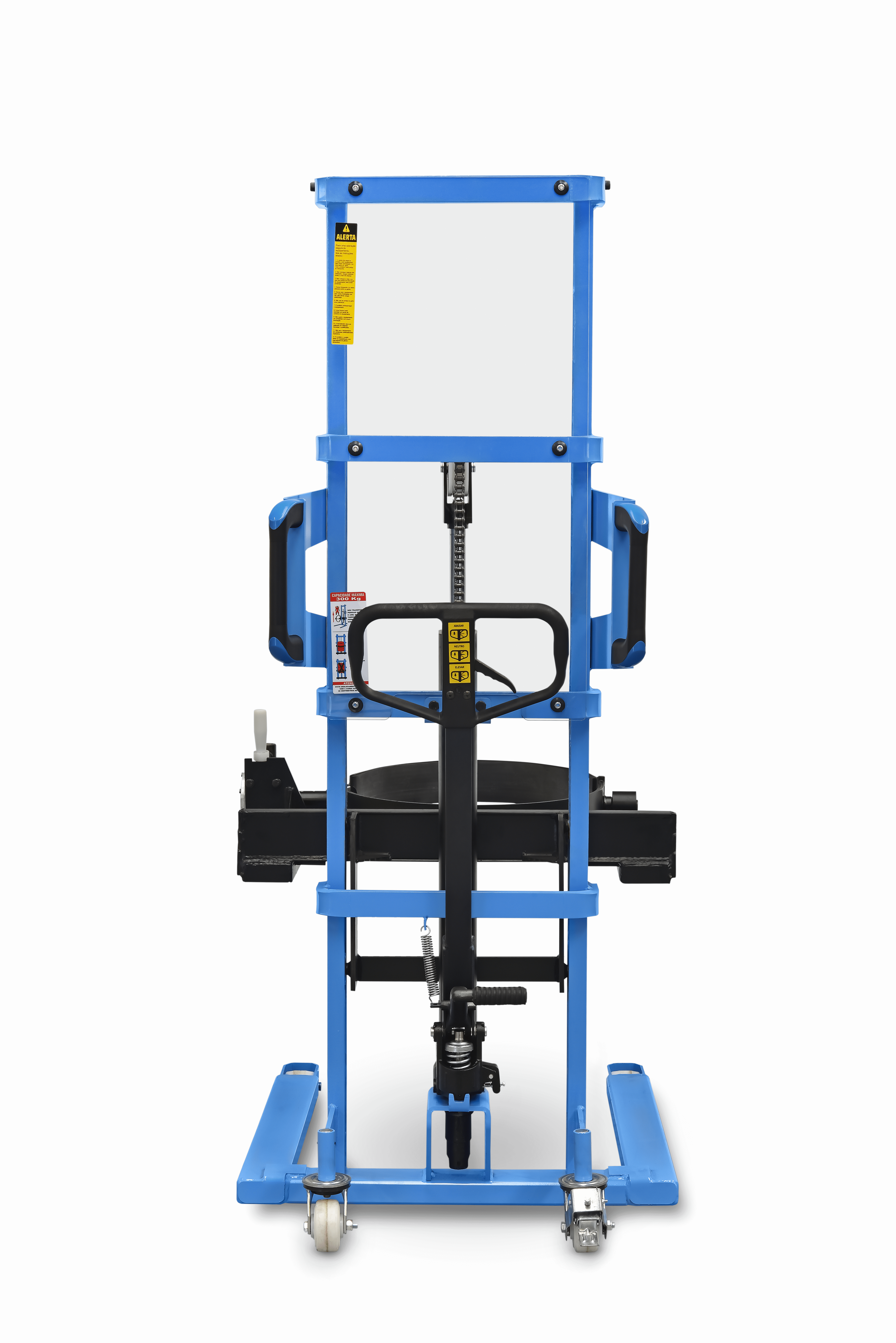 Empilhadeira Manual Paletrans PM319T – Gira Tambor - Imagem 2