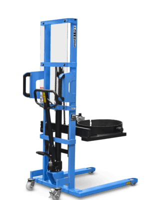 Empilhadeira Manual Paletrans PM319T – Gira Tambor