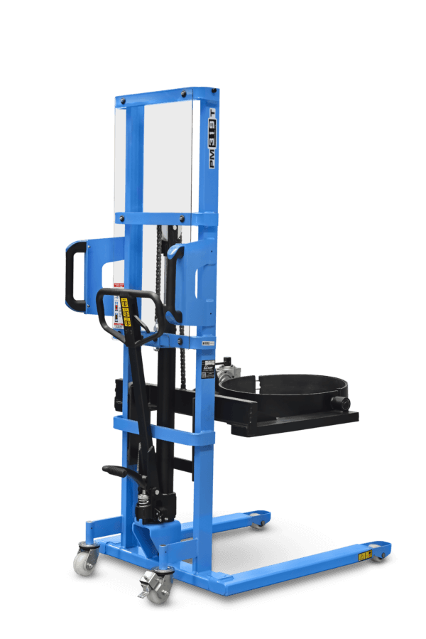 Empilhadeira Manual Paletrans PM319T – Gira Tambor