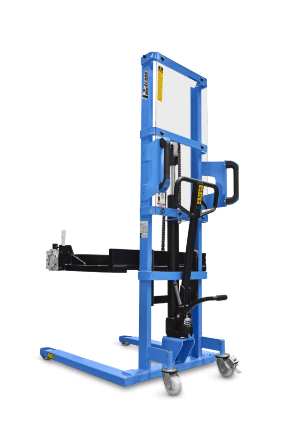 Empilhadeira Manual Paletrans PM319T – Gira Tambor - Imagem 3