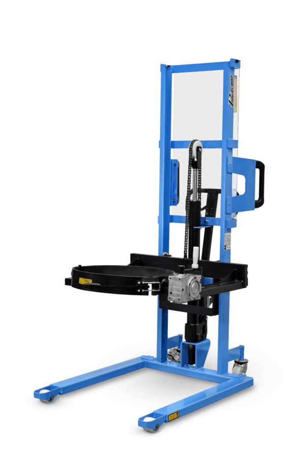 Empilhadeira Manual Paletrans PM319T – Gira Tambor - Imagem 6