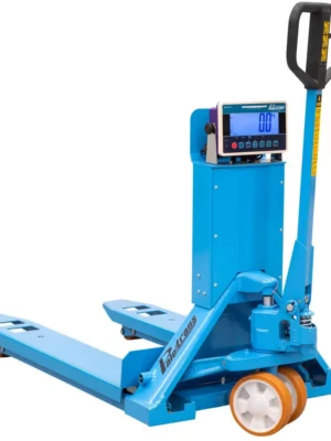 Transpalete Balança Paletrans TM2000B SP- 2.2 Ton – Roda Simples Poliuretano