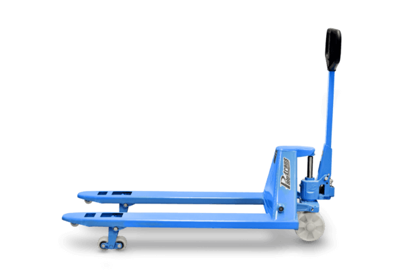 Transpalete Manual Paletrans TM2500 SN – 2.5 Ton. – Roda Simples Nylon - Imagem 3
