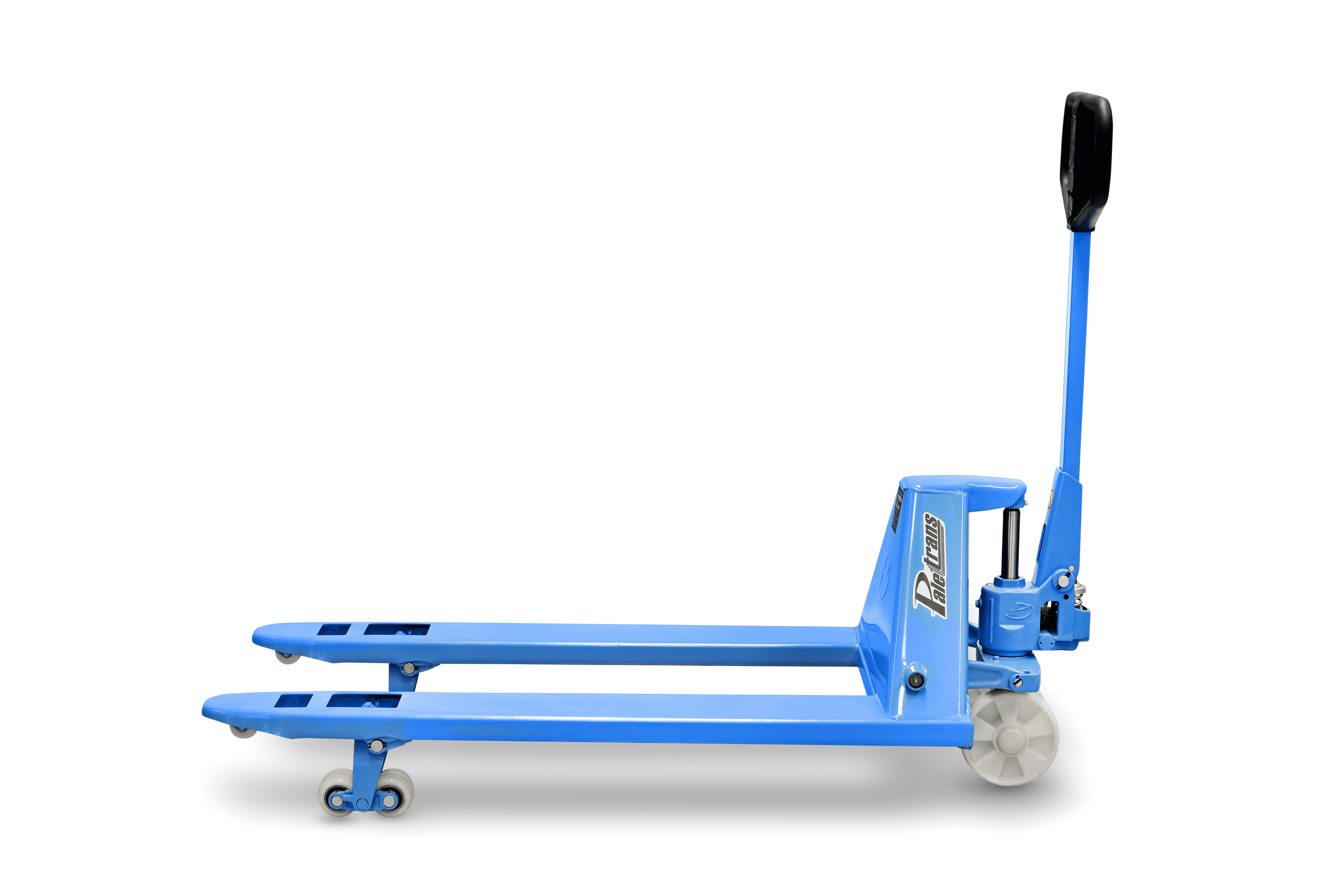 Transpalete Manual Paletrans TM2500 sp – 2.5 Ton. – Roda Simples em Poliuretano - Imagem 3