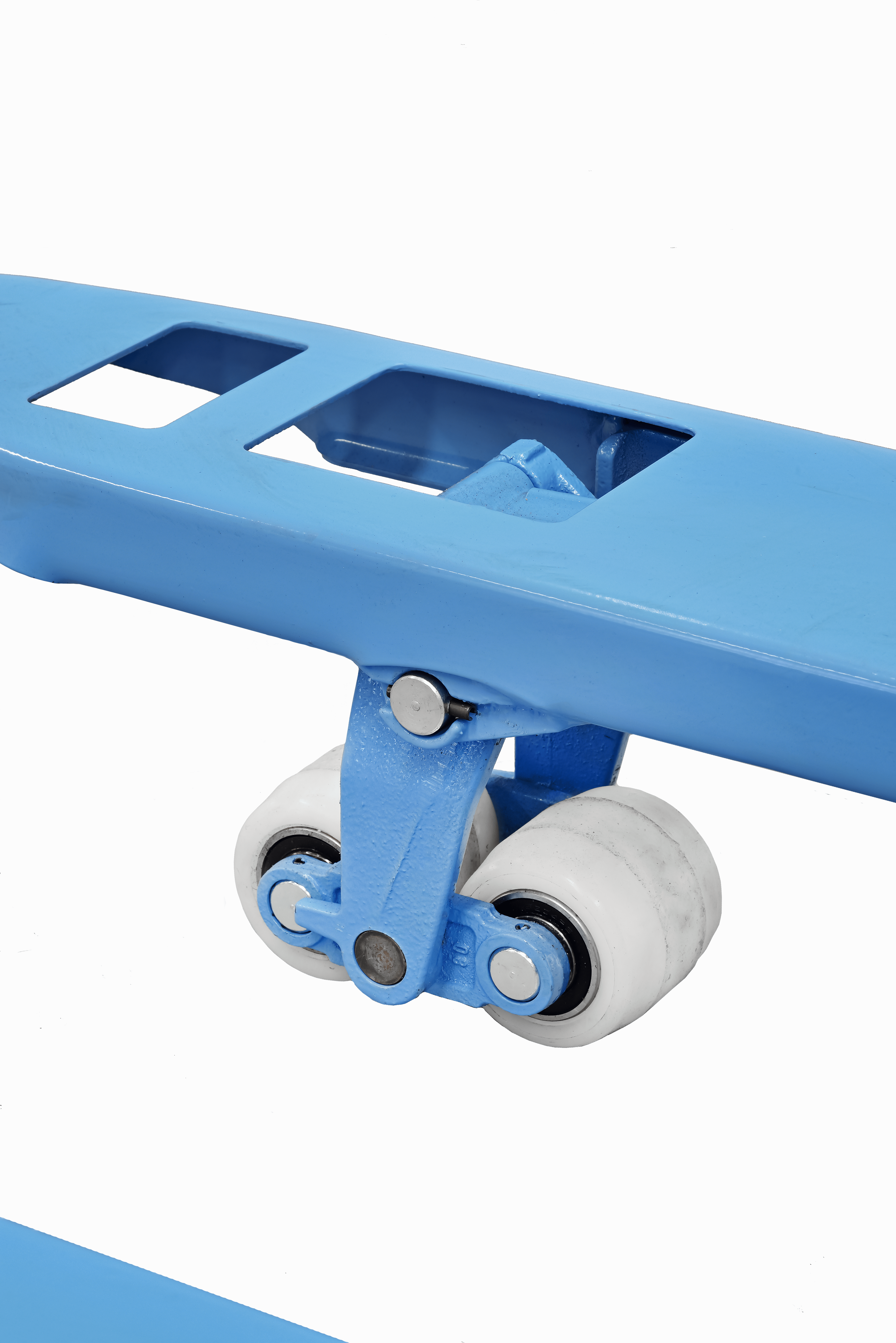 Transpalete Manual Paletrans TM2500 sp – 2.5 Ton. – Roda Simples em Poliuretano - Imagem 9