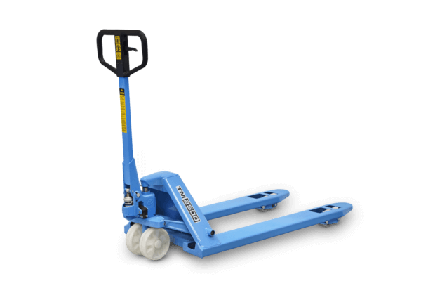 Transpalete Manual Paletrans TM2500 SN – 2.5 Ton. – Roda Simples Nylon